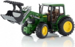 Bruder Tractor John Deere 6920 with frontloader