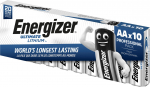 Energizer patarei Ultimate Lithium AA DP10