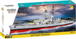 Cobi Klocki Blocks Battleship Gneisenau