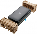 HP OfficeJet Wireless All-in-One Color Printer, Copier, Scanner