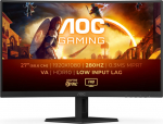 AOC G4 C27G4ZXE PC lamekuvar 68,6 cm (27") 1920 x 1080 pikslit Full HD LED Must, Hall
