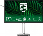 Philips 5000 series 27B2G5200/00 PC lamekuvar 68,6 cm (27") 1920 x 1080 pikslit Full HD LCD S&ouml;ehall