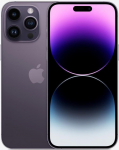 Renewd REFURB. PHONE IPHONE 14 PROMAX/128GB PURP. GR.A APPLE