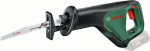 Bosch Juhtmeta universaalsaag Advanced Recip 18, 06033B2402 (ilma aku ja pakendita)