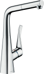Hansgrohe Valamu segisti Metris 320, 14821000