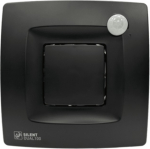 Soler & Palau Ventilaator SILENT DUAL 100 MATT BLACK 5210021200 220240V 50HZ RE