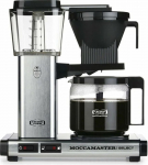 Moccamaster KBG 741 Manual Drip coffee maker 1.25 L