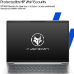 HP Laptop HP EliteBook 6 G1i Intel Core Ultra 7 255U 35,56cm 14 cali WUXGA 32GB 1TB/SSD W11P SmartBuy 1J Gar (DE)