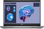 Dell Laptop Dell DELL NTB Precision 7680/i9-13950HX/32GB/1TB/16'' FHD+ /IR Cam & Mic/Nvidia RTX 3500/Backlit Kb/W11P/3Y PS NBD