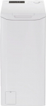 Candy Pralka Candy Candy TCA273D3-S pralka Od przodu 7 kg 1200 RPM Biały