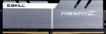 G.skill Pamięć G.Skill Trident Z, DDR4, 32 GB, 3200MHz, CL16 (F4-3200C16D-32GTZSW)