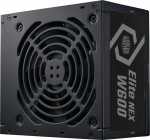 Cooler Master Zasilacz Cooler Master Elite NEX W600 600W (MPW-6001-ACBW-BE1)