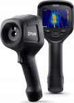 Flir Systems FLIR E8 Pro - Profesjonalna kamera termowizyjna z Wi-Fi, wysokiej rozdzielczości kamera na podczerwień z FLIR Ignite Cloud