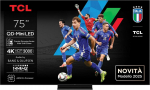 TCL Telewizor TCL 75C7K Mini LED 75'' 4K Ultra HD Google TV