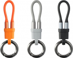 4Smarts Kabel USB 4smarts USB-C - USB-C 0.075 m Wielokolorowy (541385)