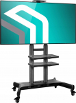 Onkron Mobilny stojak do TV 50''-86'' do 90 kg ONKRON TS1881 Czarny