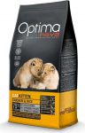 Optimanova Cat Kitten Chicken & Rice - dry cat food - 8kg