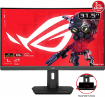 Asus ROG Strix XG32WCS PC lamekuvar 80 cm (31.5") 2560 x 1440 pikslit Quad HD LED Must
