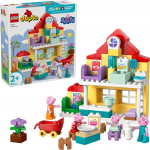 Lego Bricks DUPLO Peppa Pig 10467 Family House