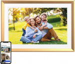 Arzopa Ramka cyfrowa Arzopa Cyfrowa ramka na zdjęcia D10 (złota) 10.1''