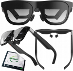 Noname XREAL Wirtualna rzeczywistość One Pro-L Okulary AR czarny