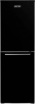 MPM Fridge-freezer MPM-230-FF-54 black