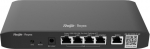 Zyxel Ruijie Reyee RG-EG105G-V3| Router, VPN, 5 port&oacute;w, 5xGbit, 1xWAN, 3xLAN, 1xLAN/WAN, Cloud,