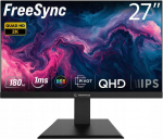 Rampage Monitor Rampage Rampage Miracle Monitor gamingowy 27'' 180Hz 1ms QHD 2K