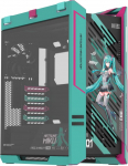 Asus ROG Strix Helios II Hatsune Miku Edition Midi Tower Mitmev&auml;rviline