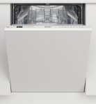 Indesit Zmywarka Indesit Indesit ID3I D741O W pełni wbudowany 14 komplet.