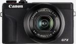 Canon Aparat cyfrowy Canon PowerShot G7X Mark III czarny