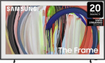 Samsung QE55LS03HA 139,7 cm (55") 4K Ultra HD Nutiteleri funktsioon WiFi Must