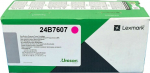 Lexmark XC8355 95x 96x Magenta Rtn 12K Cartridge (24B7607)