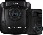 Transcend Wideorejestrator Transcend Transcend DrivePro 620 Quad HD Wi-Fi USB Czarny
