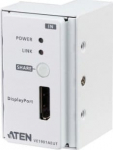 Aten System przekazu sygnału AV Aten ATEN VE1901AEUT Nadajnik DisplayPort HDBaseT Lite z panelem ściennym PoH