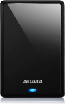 Adata Dysk zewnętrzny HDD ADATA HV620S 1TB Czarny (AHV620S-1TU3-CBK)