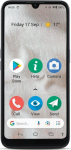 Doro Smartfon Doro 8100 Plus 2/32GB Szary (380501)