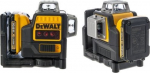 Dewalt Laser płaszczyznowy DCE089D1R czerwony 20 m