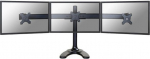 Neomounts Stojak biurkowy na 3 monitory 10'' - 27'' (FPMA-D700DD3)