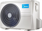 Midea Klimatyzator ścienny Breezeless E 5,3kW jedn.zew. funkcja Grzania i Chłodzenia CB1-18HFNX-O