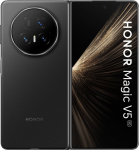 Honor MAGIC V5 20,2 cm (7.95'') MagicOS 9.0.1 5G USB Type-C 16 GB 512 GB 5820 mAh Czarny
