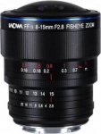 Venus Optics Obiektyw Venus Optics Obiektyw Laowa 8-15 mm f/2,8 FF Zoom Fisheye do Sony E