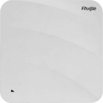 Ruijie Access Point RUIJIE Access Point Ruijie | Wi-Fi 6 - 802.11ax - 5.37Gbps | 1 port 5Gbit + 1 port 1Gbit + 1 port SFP 5Gbit | Zasilany PoE++ | Wewnętrzny