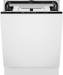 Electrolux Įmontuojama indaplovė Electrolux 600, SmartSelect, E62LB200T, 60 cm