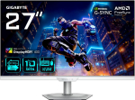 Gigabyte M27UP ICE PC lamekuvar 68,6 cm (27") 3840 x 2160 pikslit 4K Ultra HD LED Valge