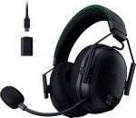 Razer juhtmevabad k&otilde;rvaklapid BlackShark V3 Pro Xbox, must
