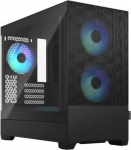Fractal Design Case Pop Mini Air RGB Black TG Clear Tint