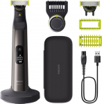 Philips OneBlade Pro 360 QP6652/61 N&auml;gu + keha