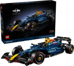 Lego Bricks Technic 42206 Oracle Red Bull Racing R B20 Car