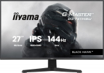 Iiyama G-MASTER G2741HSU-B1 PC lamekuvar 68,6 cm (27") 1920 x 1080 pikslit Full HD Must